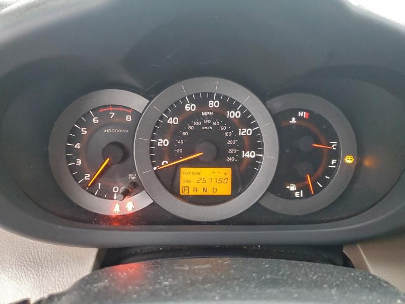 2006 Toyota Rav4 Limited