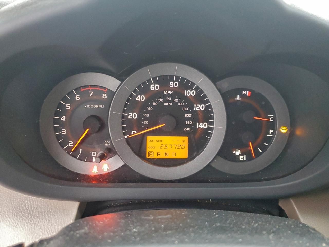 2006 Toyota Rav4 Limited