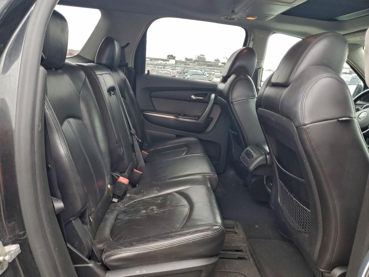 2007 GMC Acadia Slt-2