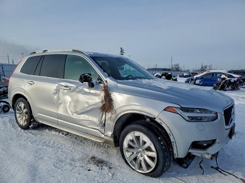 2018 Volvo Xc90 T6