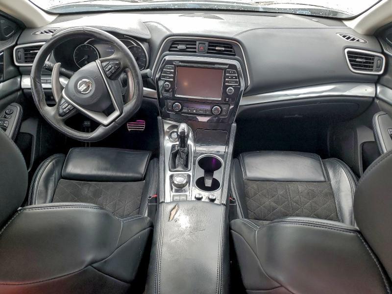 2016 Nissan Maxima 3.5 sr