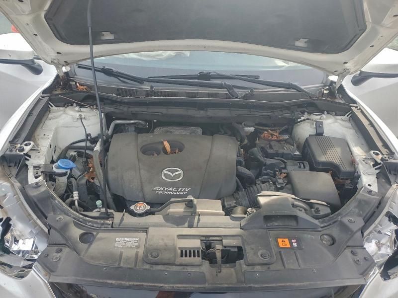 2014 Mazda Cx-5 Touring