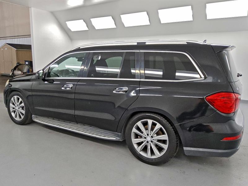 2014 Mercedes-Benz Gl 450 4matic