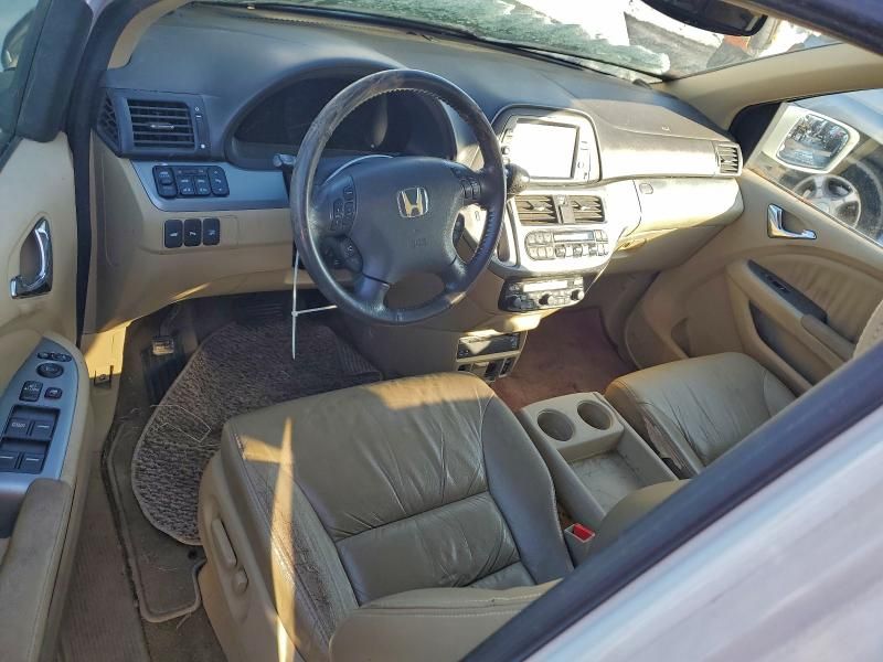 2010 Honda Odyssey Touring