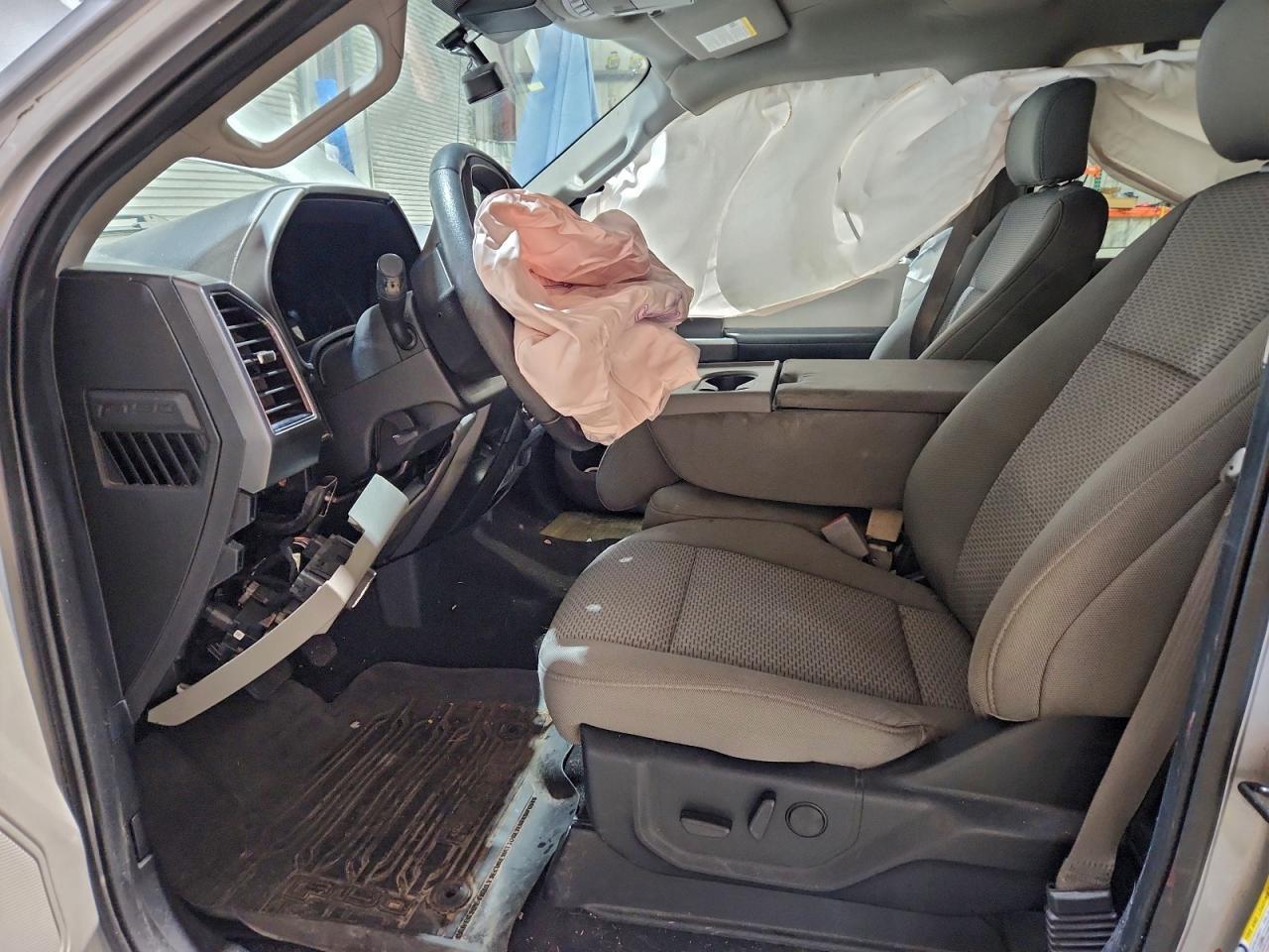 2020 Ford F150 Supercrew