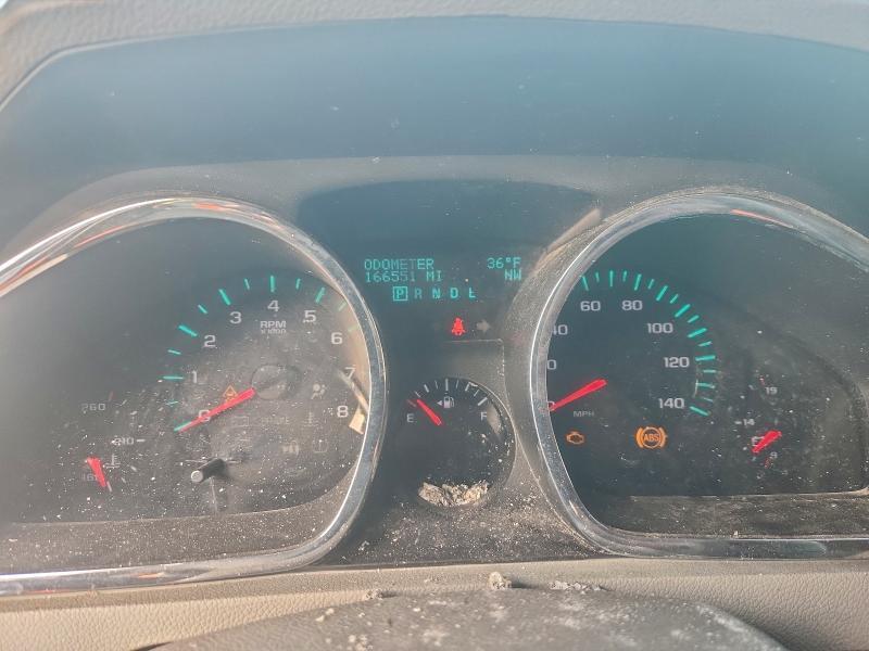 2010 Chevrolet Traverse lt