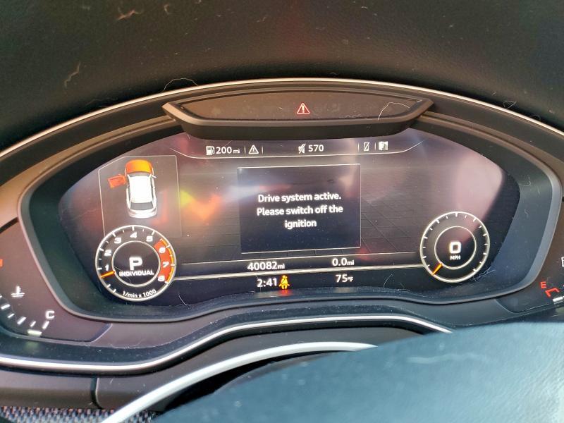 2019 Audi SQ5 Premium Plus