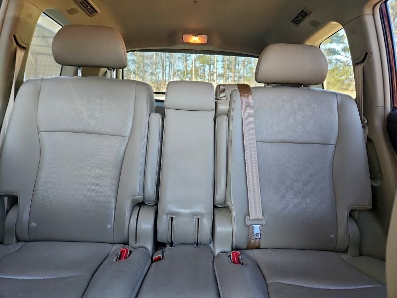 2013 Toyota Highlander Hybrid Limited