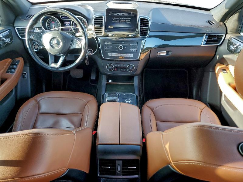 2018 Mercedes-Benz Gls 450 4matic