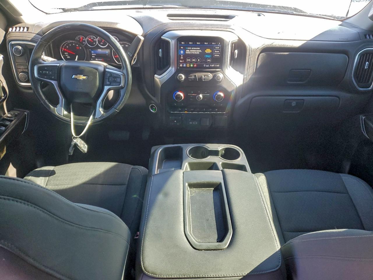 2020 Chevrolet Silverado C1500 LT