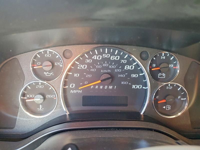 2022 Chevrolet Express G2500 Delivery Van