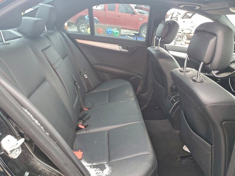 2009 Mercedes-Benz C300
