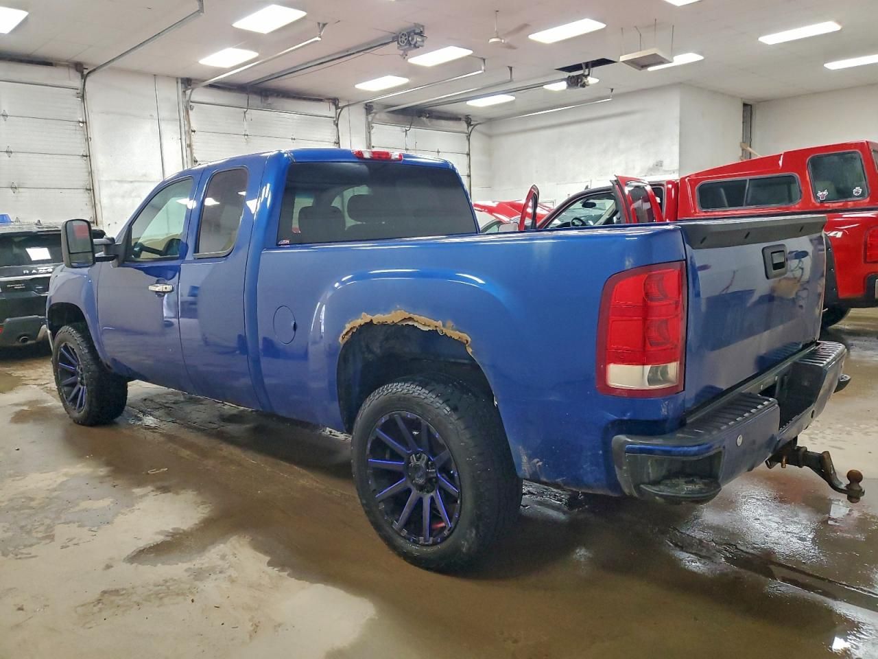 2013 GMC Sierra K1500 sle