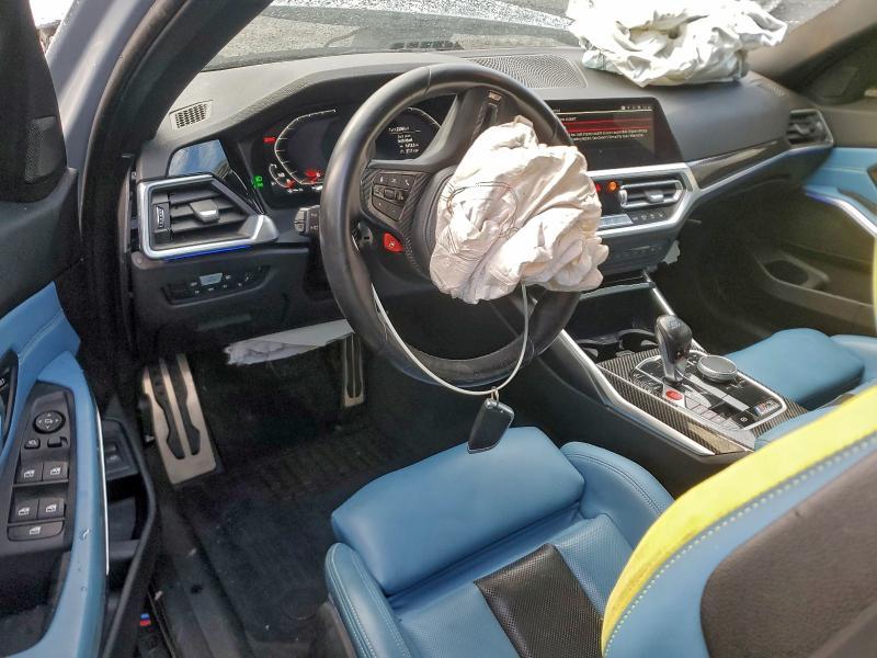 2022 BMW M3 Competition