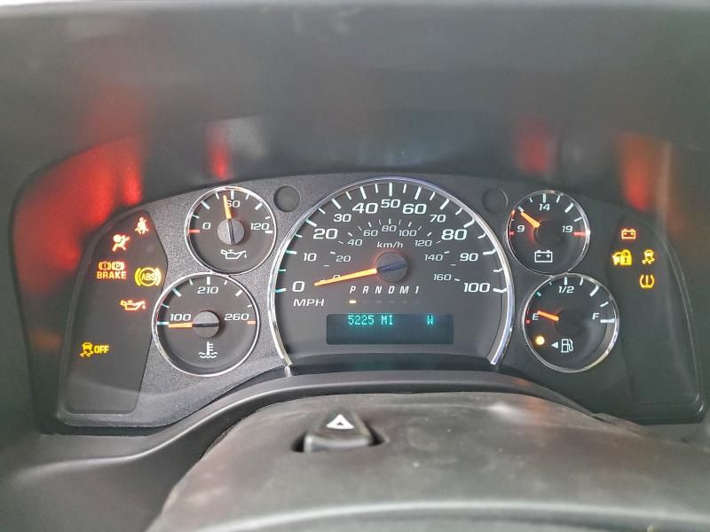 2025 Chevrolet Express G3500 LS Passenger RWD 3500 Extended Wheel