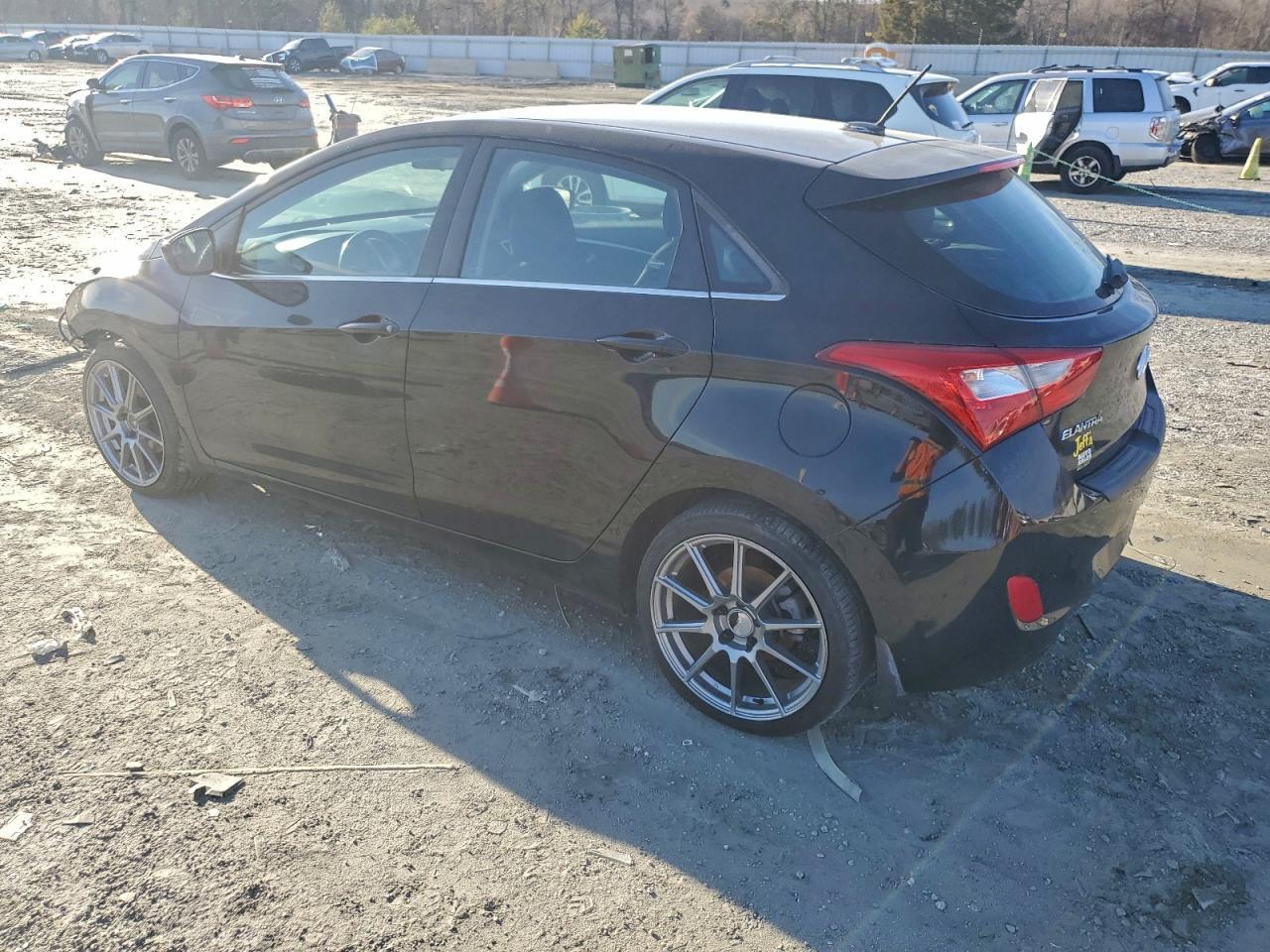2016 Hyundai Elantra gt