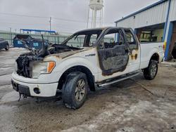 2013 Ford F150 Super cab en venta en Chicago Heights, IL