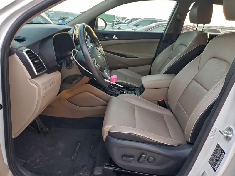 2020 Hyundai Tucson Limited