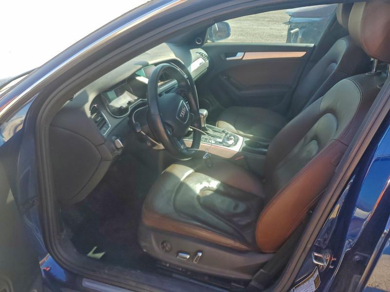 2013 Audi A4 Premium Plus