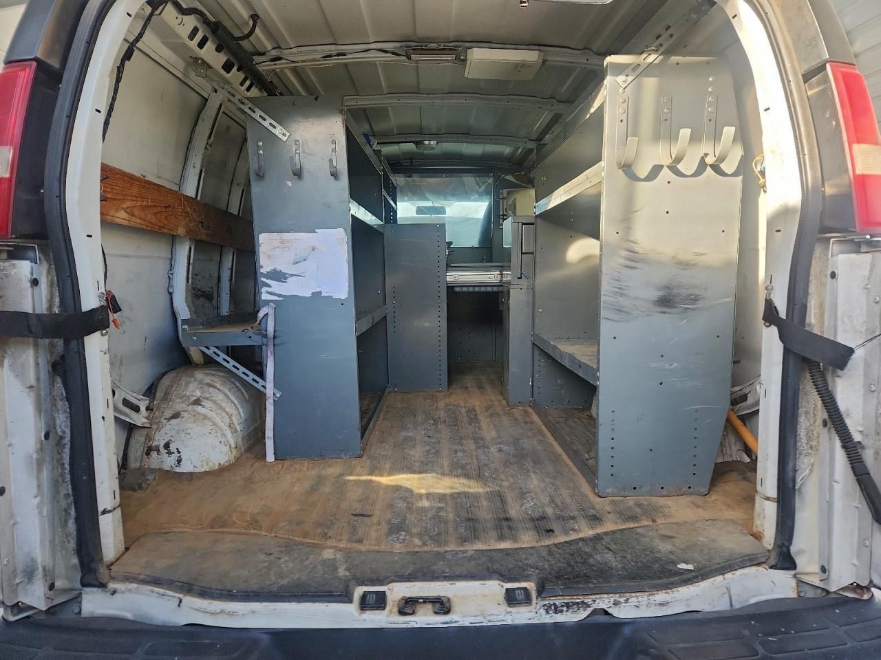 2013 Chevrolet Express 2500 Utility / Service Van