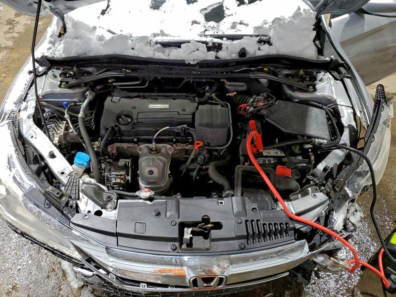 2017 Honda Accord Sport Special Edition