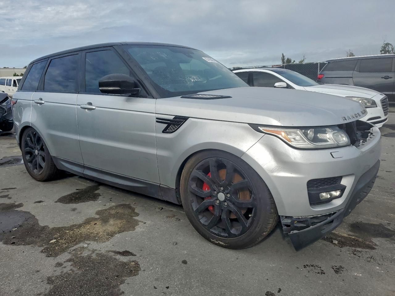 2015 Land Rover Range Rover Sport sc