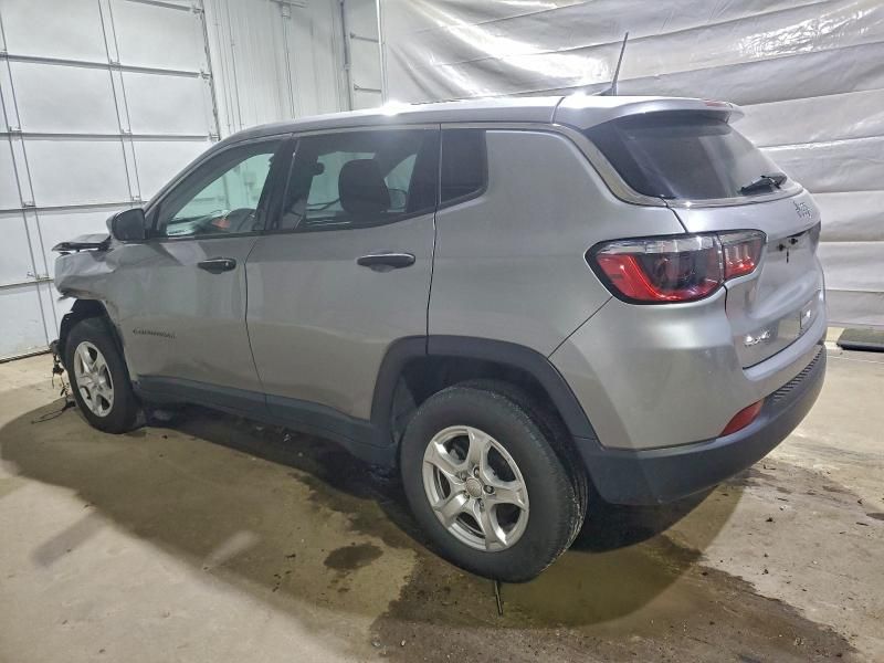 2022 Jeep Compass Sport