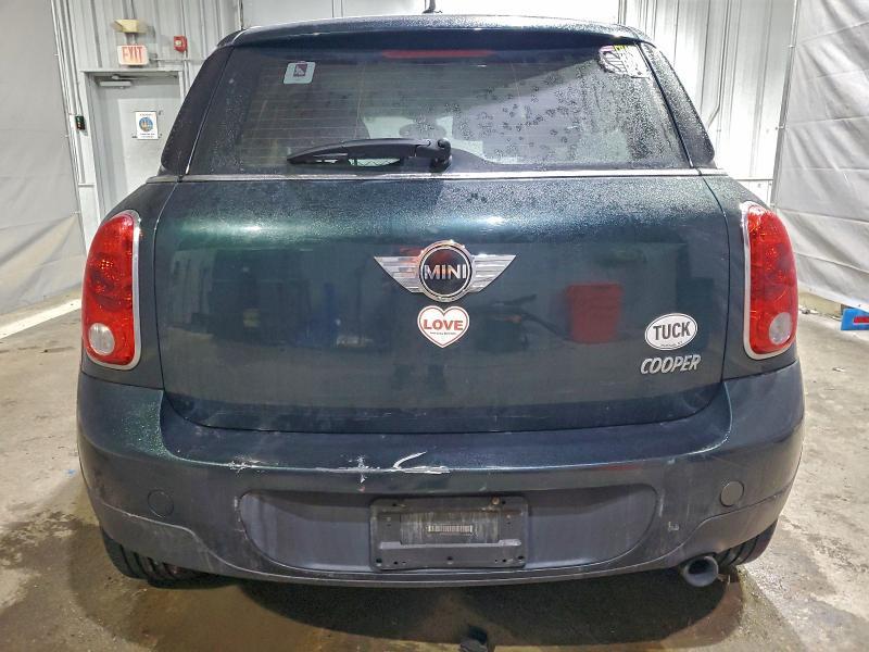 2012 Mini Cooper Countryman