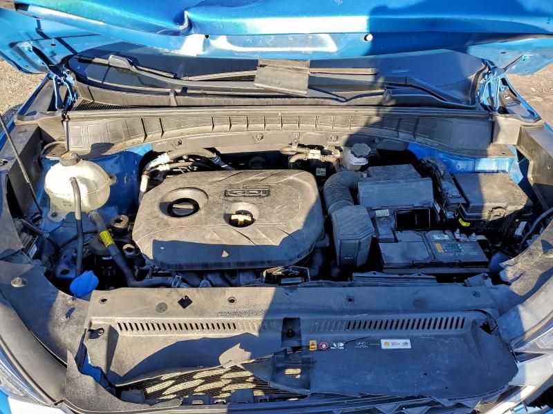 2021 Hyundai Tucson Limited