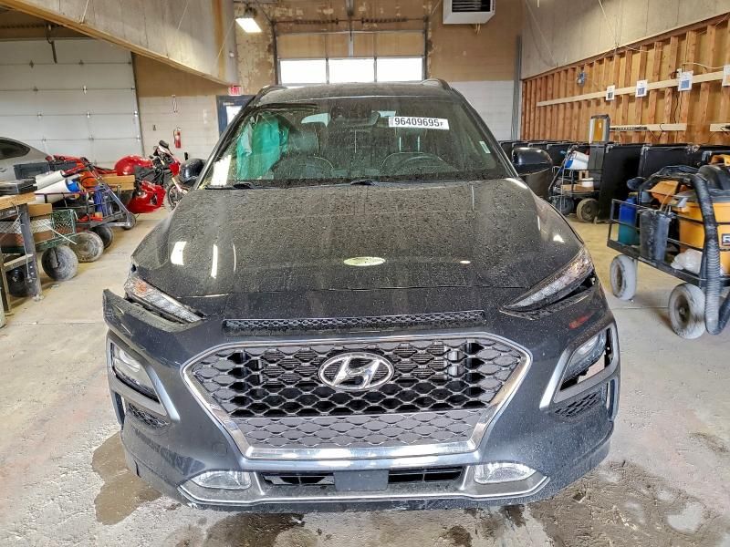 2019 Hyundai Kona Ultimate