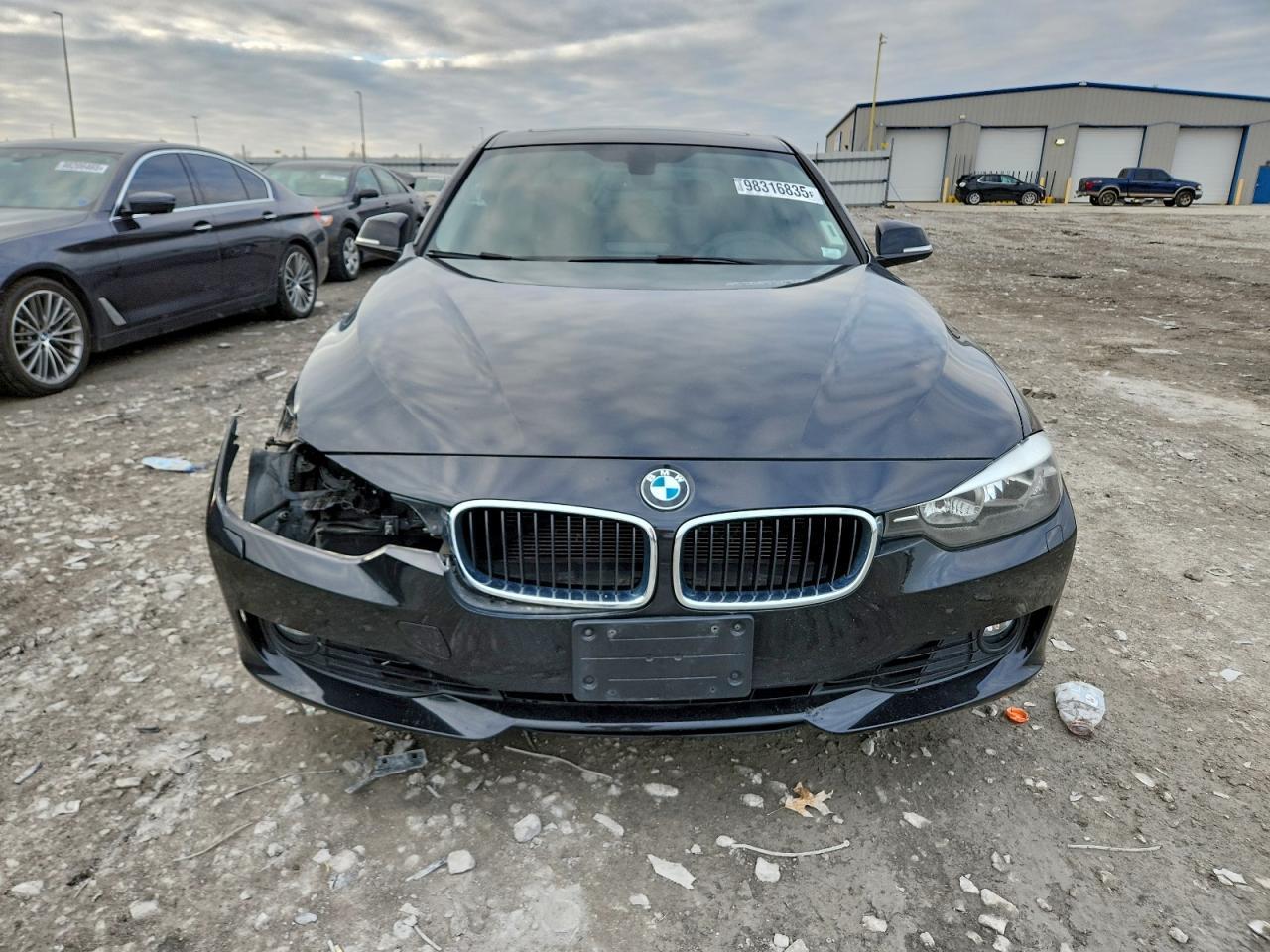 2013 BMW 328 xi Sulev