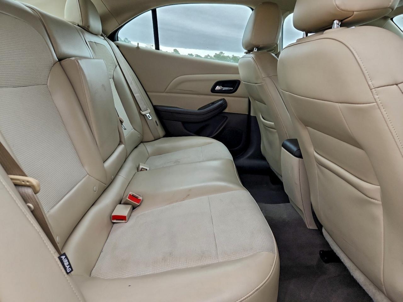 2016 Chevrolet Malibu Limited lt