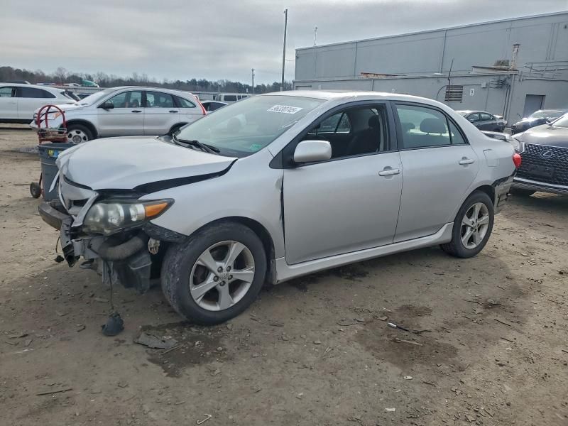 2012 Toyota Corolla Base