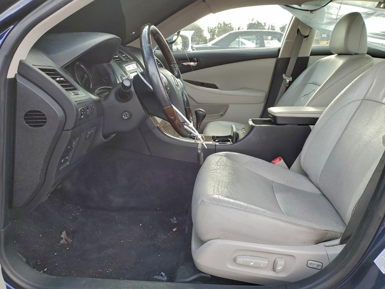 2011 Lexus Es 350