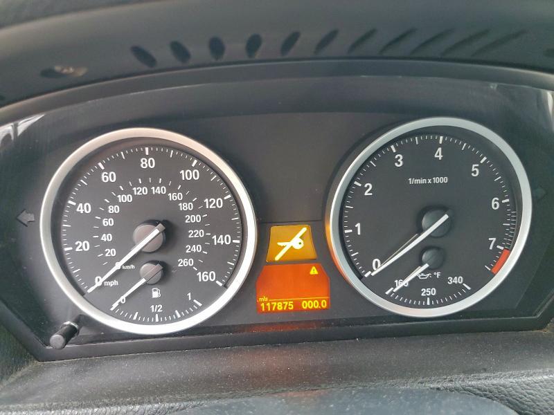 2012 BMW X6 Xdrive35i