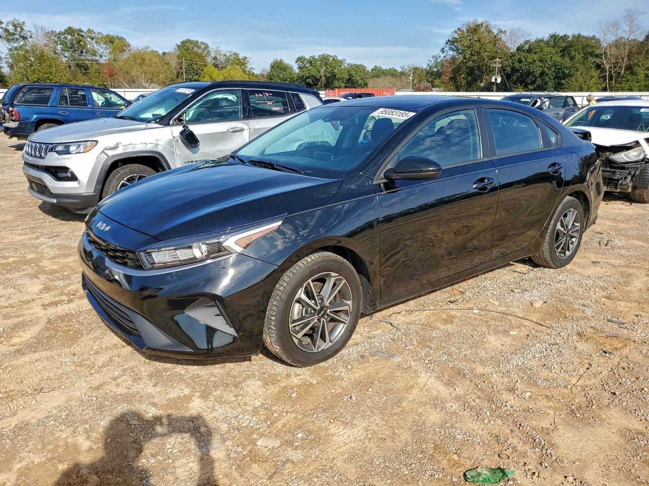 2023 KIA Forte lx