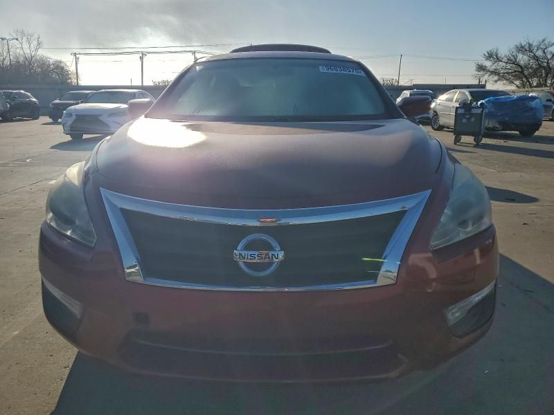 2015 Nissan Altima 2.5