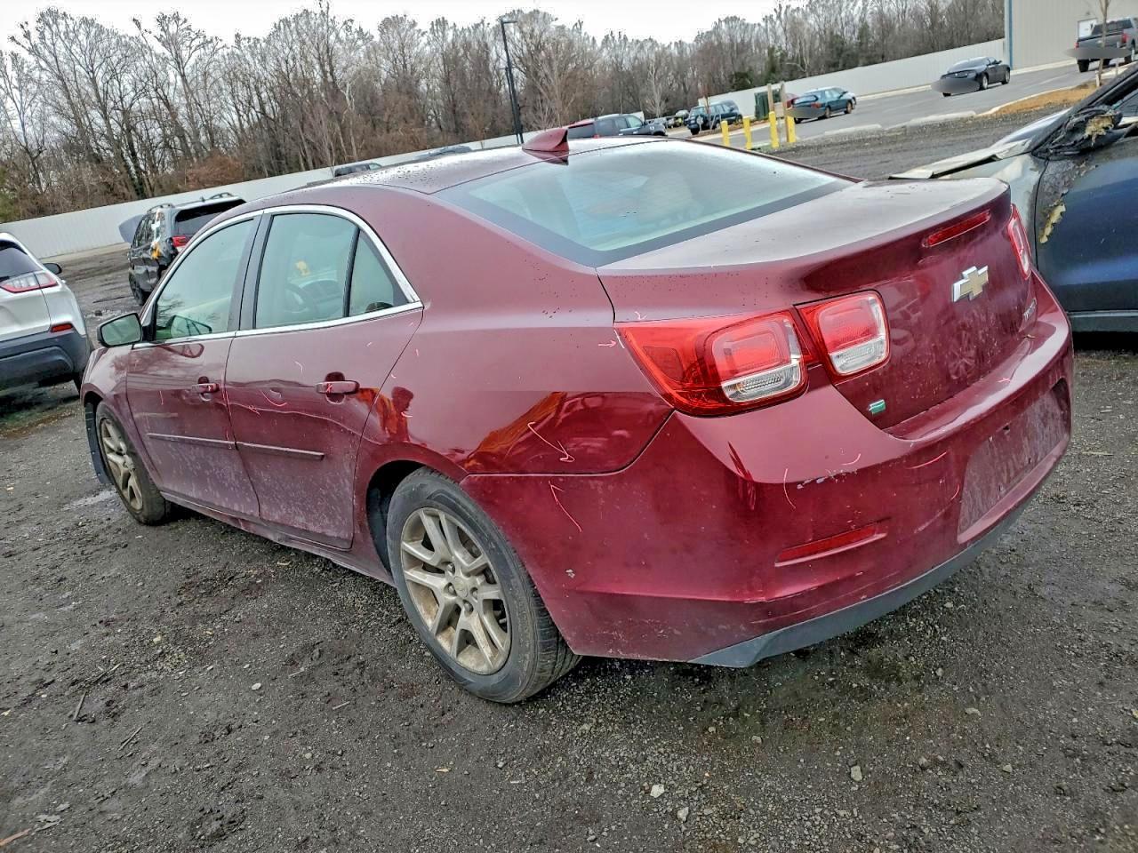 2015 Chevrolet Malibu 1LT