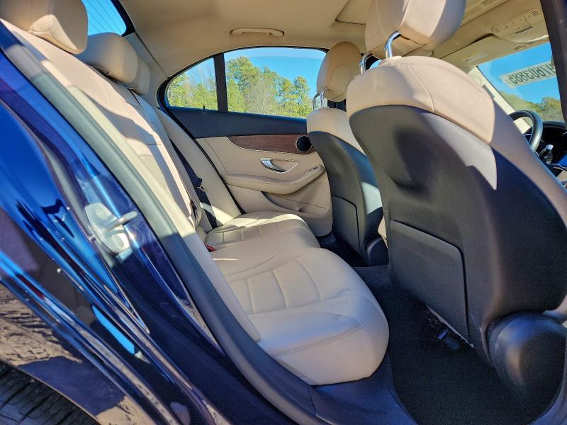 2020 Mercedes-Benz C 300 4matic