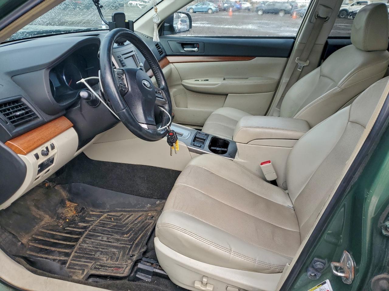 2014 Subaru Outback 2.5i Limited