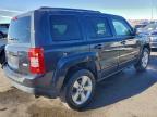 2015 Jeep Patriot Latitude