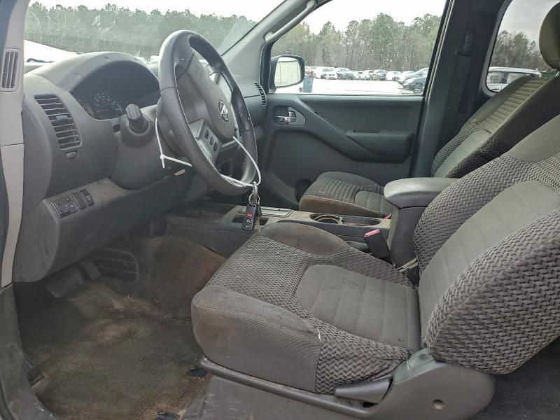 2010 Nissan Frontier King Cab SE