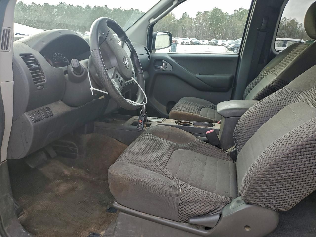 2010 Nissan Frontier King Cab SE