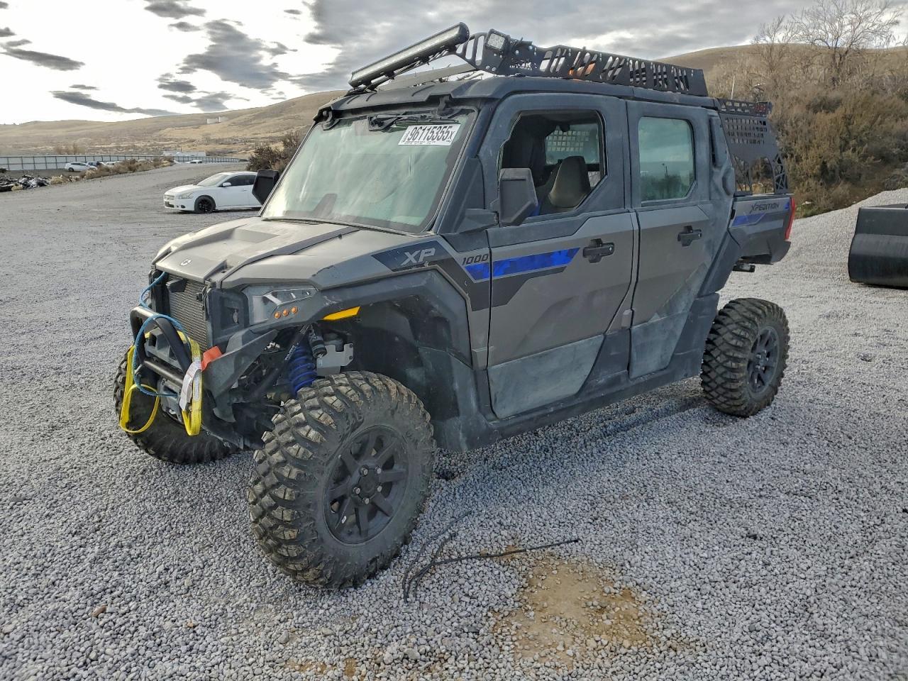 2024 Polaris Xpedition XP 1000 Utility Vehicle