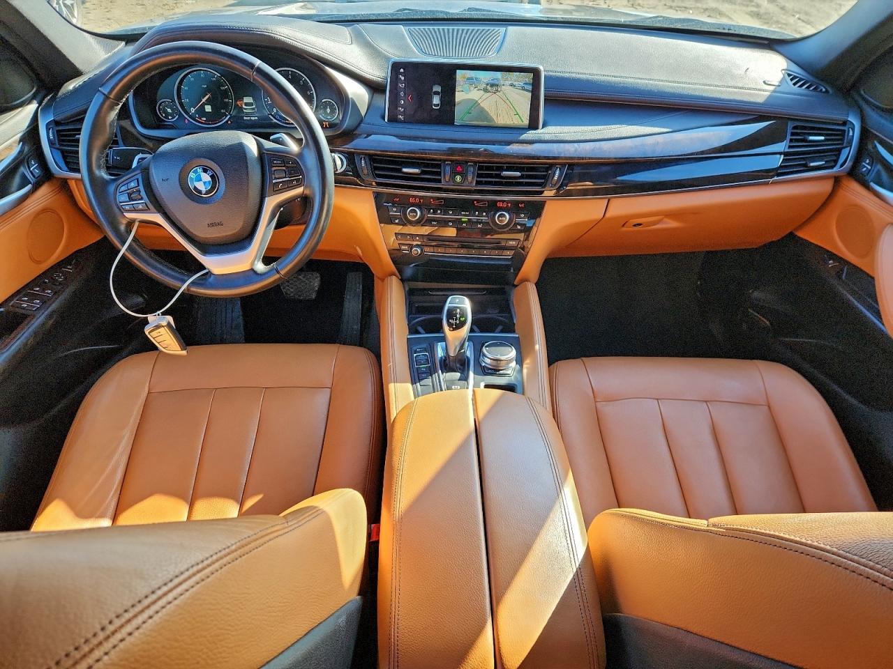 2018 BMW X6 Sdrive35i