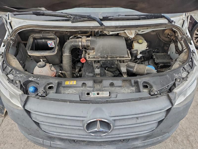 2021 Mercedes-Benz Sprinter 2500