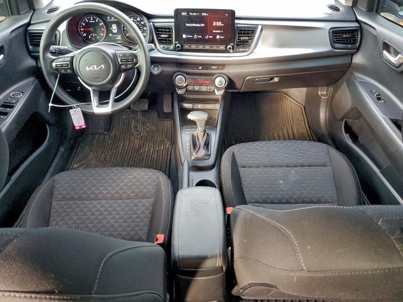 2023 KIA Rio lx