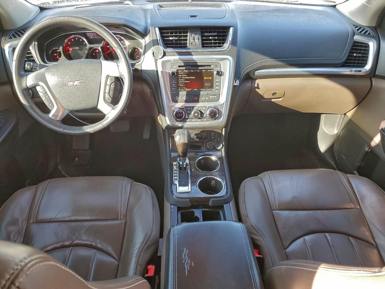 2014 GMC Acadia Slt-2