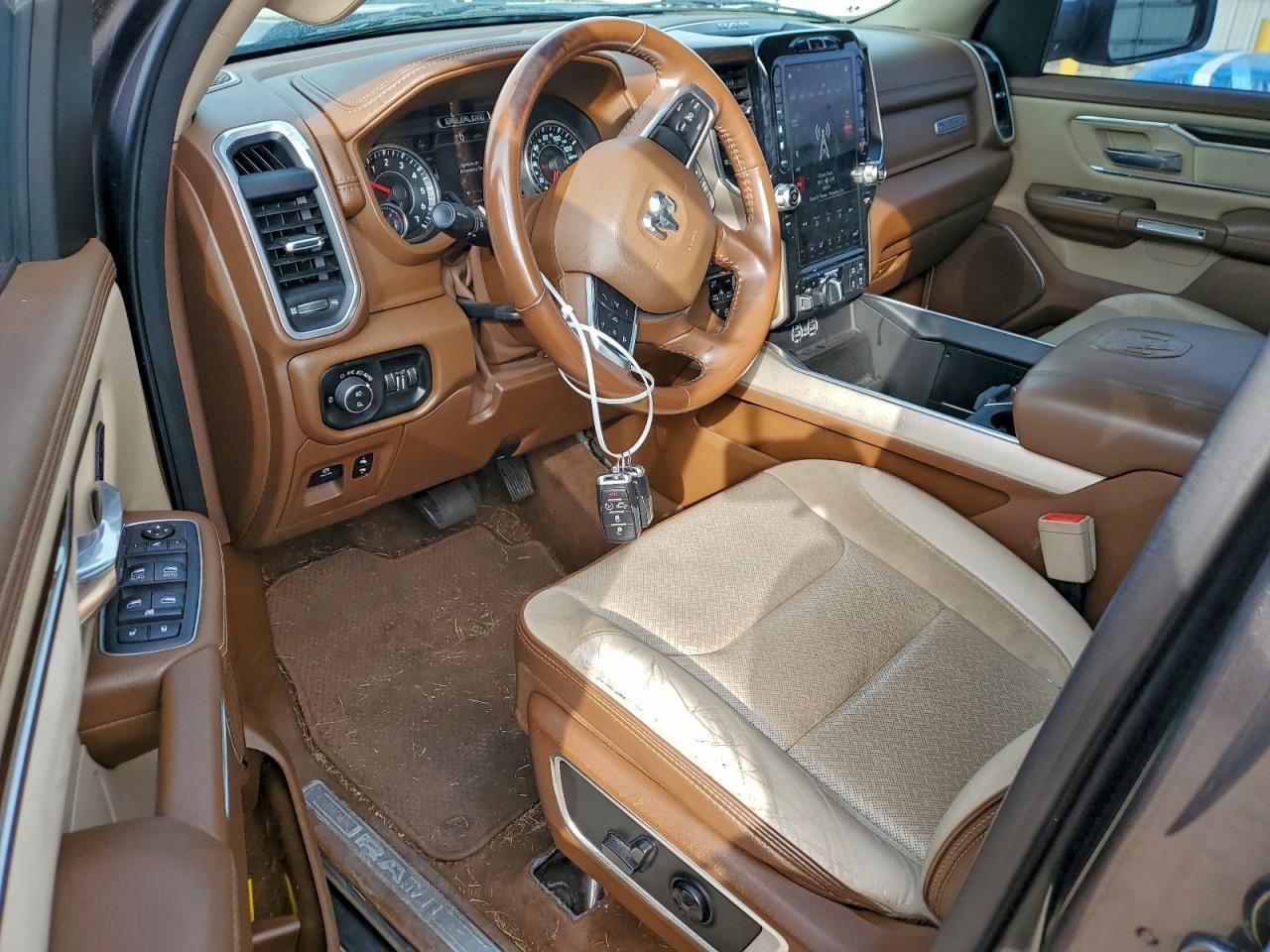 2021 Dodge 1500 Laramie