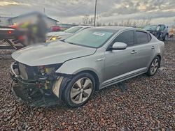 KIA salvage cars for sale: 2014 KIA Optima Hybrid